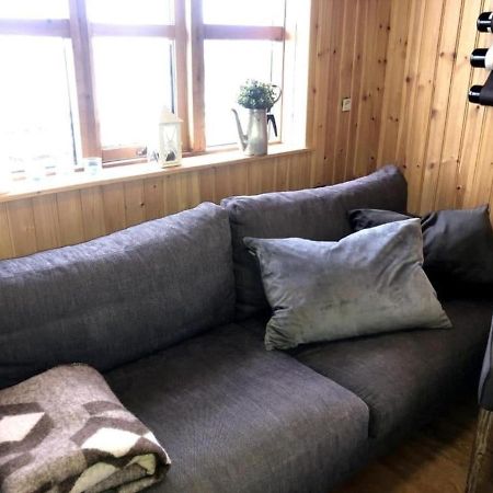 Foegruvallakot Cabin Хелла Экстерьер фото